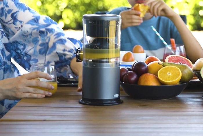 Ideální pro outdoorová dobrodružství, kde je nezbytná čerstvá energie