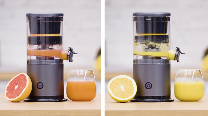 Livington JuiceBoost bezdrátový odšťavňovač