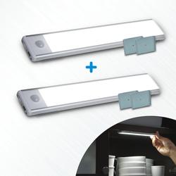HandyLux Slim Bright, magnetická power LED lišta 1+1 