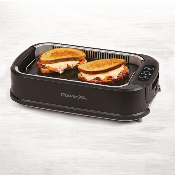 PowerXL Smokeless Grill elektrický gril