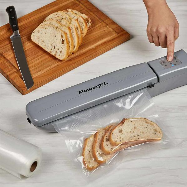 PowerXL Duo NutriSealer 6 v 1 vakuová svářečka potravin